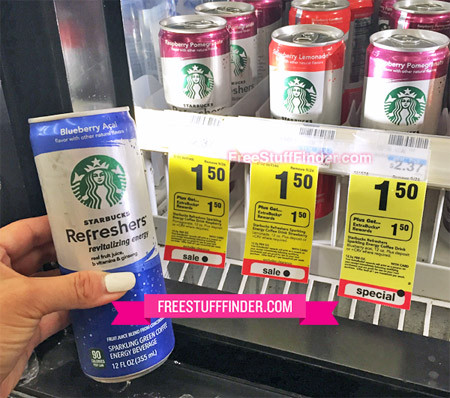 Starbucks-Refreshers