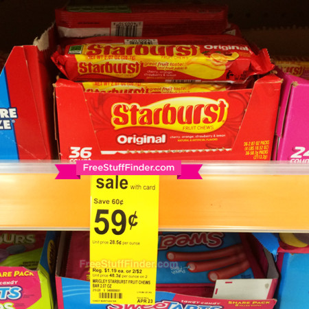 Starburst-Candy