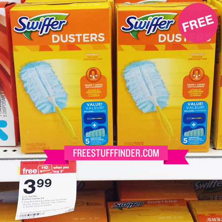 Swiffer-duster