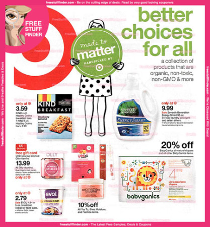 *HOT* Target Ad Preview (Week 9/20 – 9/26)