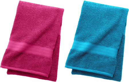 *HOT* $2.25 (Reg $10) Solid Bath Towels + FREE Shipping