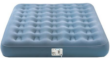 $24 (Reg $59) Intex 22” Queen Airbed w/ Built-In Electric Pump