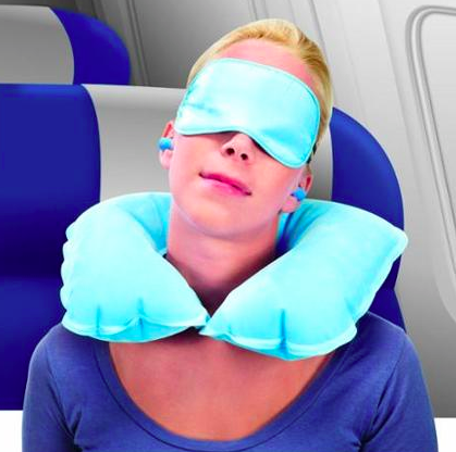 airplane-travel-set
