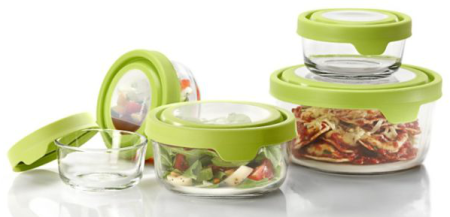 $15.99 (Reg $40) Anchor Hocking 10-Piece Glass Containers + Free Pickup