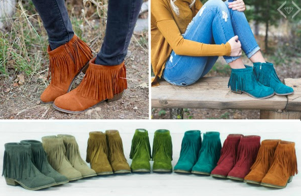 ankle-booties