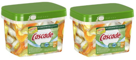cascade