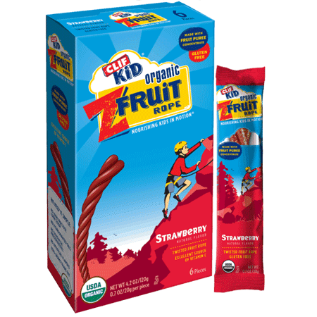 As Low As $1.09 (Reg $3.09) Clif ZFruit Multipacks at Target