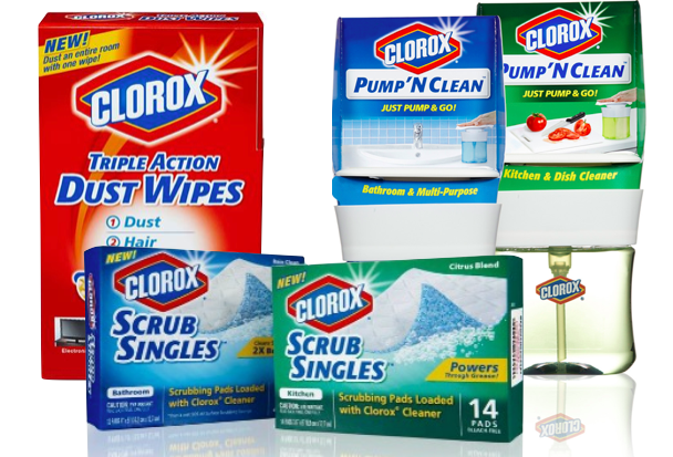 clorox