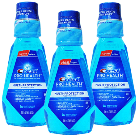 *HOT* $0.17 (Reg $4) Crest Pro-Health Mouthwash at Walgreens
