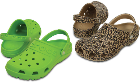 *HOT* $17.49 (Reg $35) Crocs Unisex Hilo Clogs