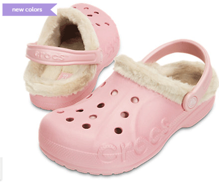 Buy One Get One 50% Off at Crocs