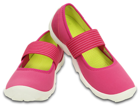 $26.99 (Reg $55) Crocs Mary Jane Shoes + Free Shipping