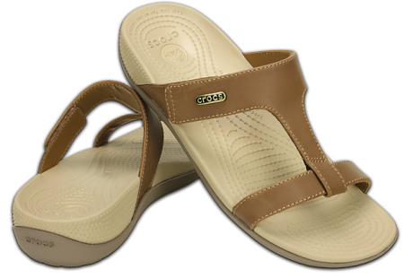 $24.99 (Reg $55) Crocs Ella ComfortPath Sandals + Free Shipping