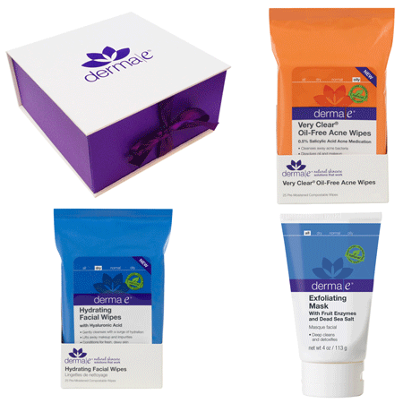*HOT* $5 Off $5 at Derma E + Free Shipping (Free Stuff!)