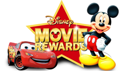 Free Disney Movie Rewards Points (Check Email)