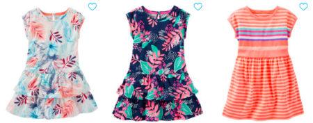 dresses