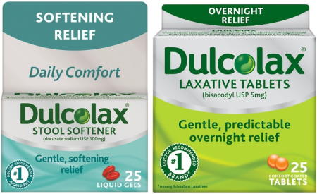 Free Dulcolax at Target + Moneymaker (Last Day!)