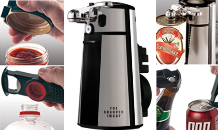 $18.99 (Reg $50) Electric Can Opener + Free Store Pickup