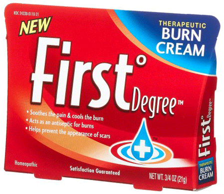 *HOT* Free First Degree Burn Cream at CVS + $1.00 Moneymaker (Last Day)