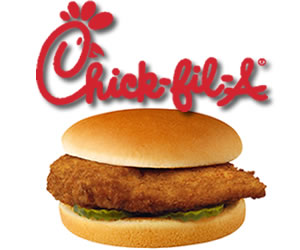 Free Chicken Sandwich at Chick-Fil-A (Today 9/7 Only!)