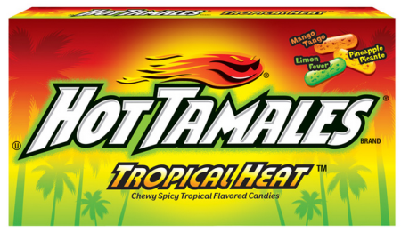 Free Hot Tamales Tropical Heat Theater Box at Rite Aid