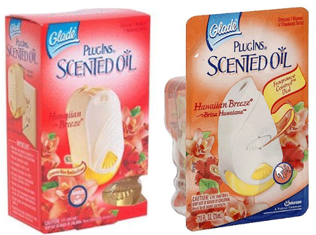 Free Glade Oil Warmer at Rite Aid