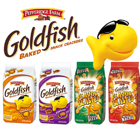 goldfish