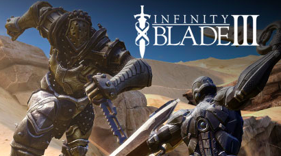 Free Infinity Blade III Game Download (iPhone & iPad Users)