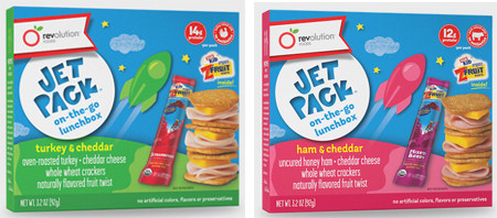 $1.00 (Reg $3.49) Revolution Foods Jet Pack at Safeway Affiliates