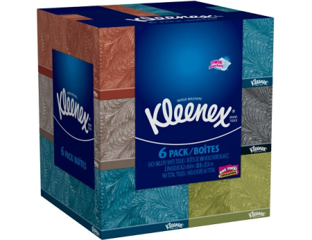 kleenex-facial-tissues