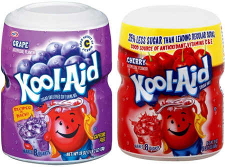 $1.45 (Reg $2.54) Kool-Aid Drink Mix at Target