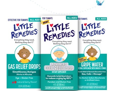 Free Sample Little Remedies