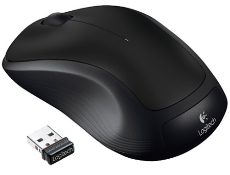 $9.99 (Reg $30) Logitech Wireless Mouse + Free Pickup (Today Only)