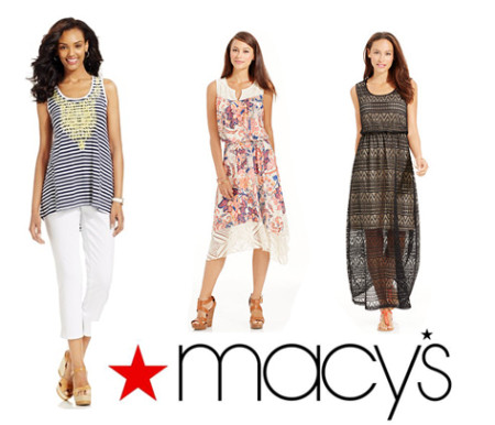 *HOT* Up to 70% Off Clearance at Macy's