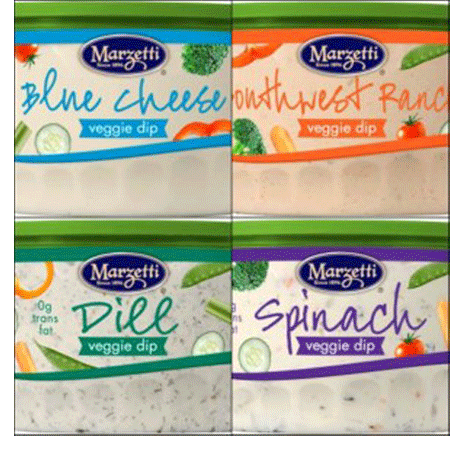 $0.99 (Reg $3) Marzetti Veggie Dip at Safeway Affiliates