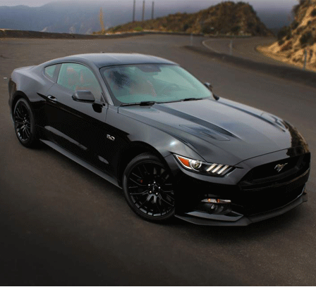 Ford Nation Sweepstakes (Enter to Win a 2015 Mustang GT)