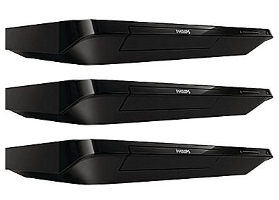 $37.99 (Reg $100) Philips Blu-Ray/DVD Player + Free Shipping