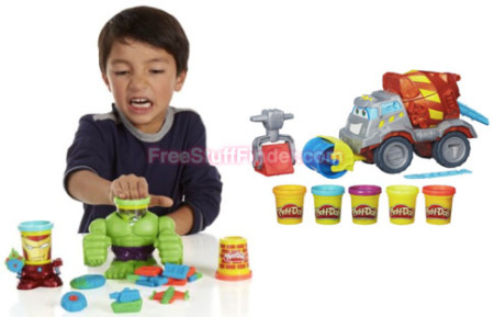 play-doh