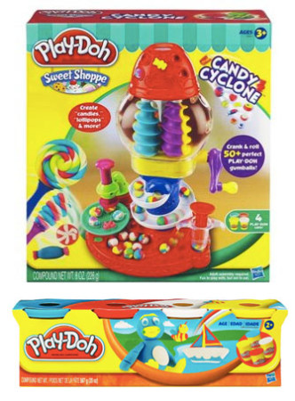 playdoh