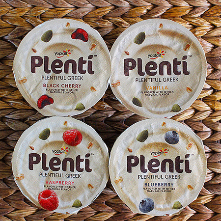 Possible Free Plenti Greek Yogurt at Safeway Affiliates (J4U)