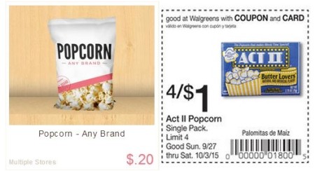popcorn