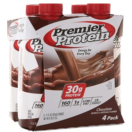 $3.49 (Reg $9.99) Premier Protein Shakes at Walgreens