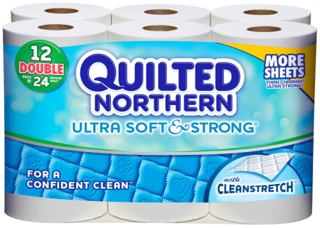 *HOT* $1.00 Off Quilted Northern Tissue Coupon + Safeway Deal