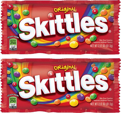 skittles