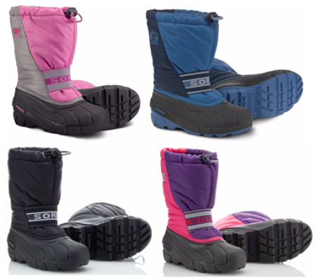 sorel-kids-boots