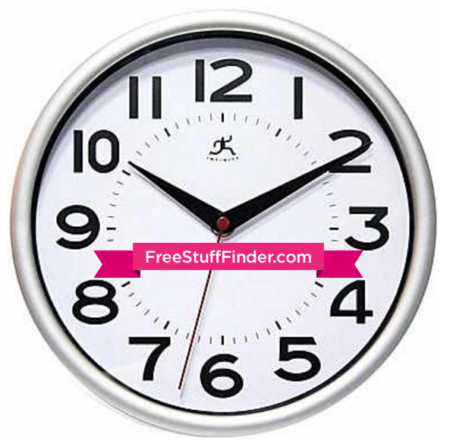 staples-wall-clock