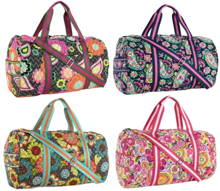 vera-bradley-duffel-bag
