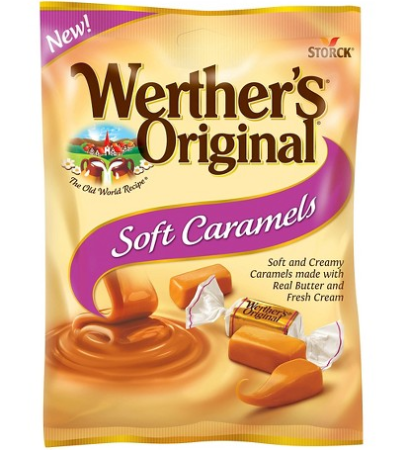 *HOT* Free Werther’s Original Soft Caramels at Target