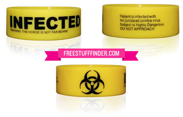 zombie-wristband
