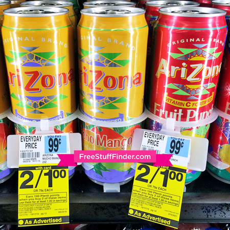 Arizona-Beverages